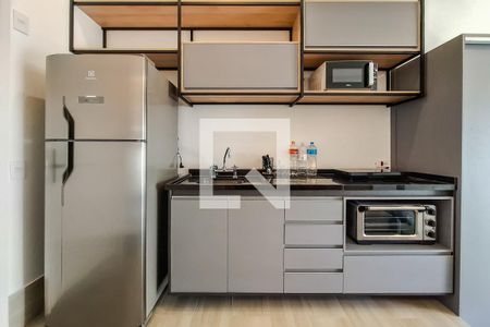 Studio de kitnet/studio à venda com 1 quarto, 25m² em Vila Mariana, São Paulo