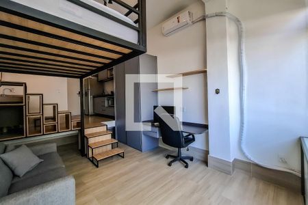 Studio de kitnet/studio à venda com 1 quarto, 25m² em Vila Mariana, São Paulo