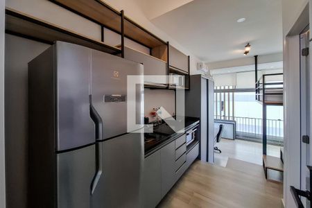 Studio de kitnet/studio à venda com 1 quarto, 25m² em Vila Mariana, São Paulo