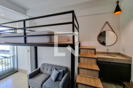 Studio de kitnet/studio à venda com 1 quarto, 25m² em Vila Mariana, São Paulo