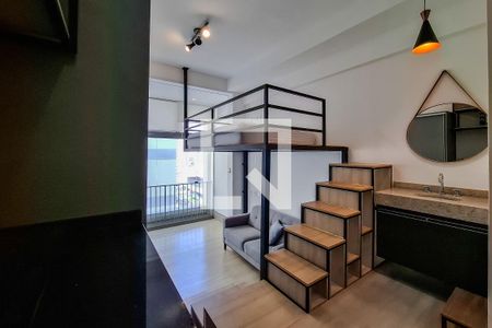 Studio de kitnet/studio à venda com 1 quarto, 25m² em Vila Mariana, São Paulo