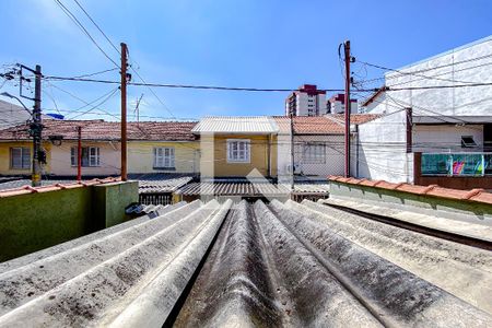 Vista da Sala de casa para alugar com 2 quartos, 70m² em Vila Regente Feijó, São Paulo