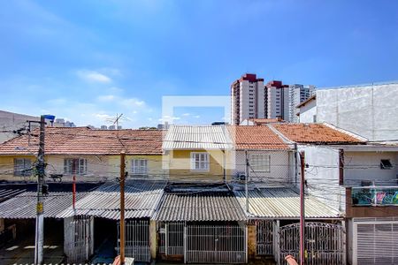 Vista do Quarto 1 de casa para alugar com 2 quartos, 70m² em Vila Regente Feijó, São Paulo