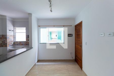 Sala de apartamento à venda com 2 quartos, 40m² em Cidade Patriarca, São Paulo