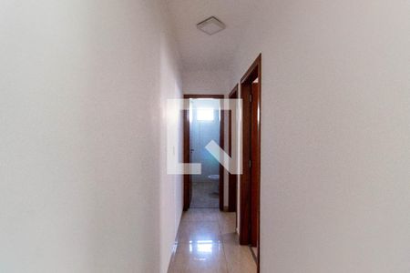 Corredor de apartamento à venda com 2 quartos, 40m² em Cidade Patriarca, São Paulo