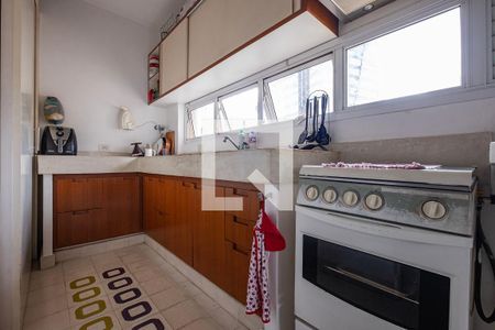 Sala/Cozinha de apartamento à venda com 2 quartos, 83m² em Pinheiros, São Paulo