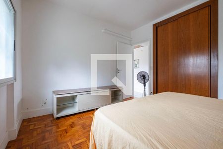 Quarto 1 de apartamento à venda com 2 quartos, 83m² em Pinheiros, São Paulo