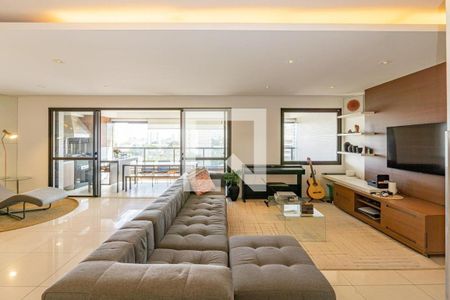 Apartamento à venda com 3 quartos, 167m² em Vila Cruzeiro, São Paulo