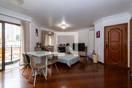 Apartamento à venda com 107m², 3 quartos e 2 vagas