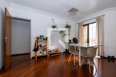 Apartamento à venda com 107m², 3 quartos e 2 vagas