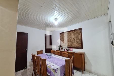 Sala de Jantar de casa à venda com 2 quartos, 127m² em Jardim Paraguacu, São Paulo