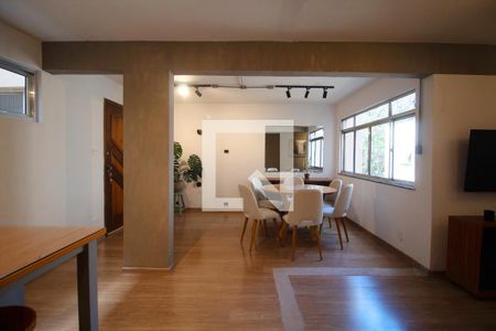 Sala de apartamento para alugar com 2 quartos, 69m² em Alto de Pinheiros, São Paulo