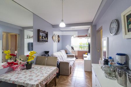 Sala de apartamento à venda com 2 quartos, 68m² em Jardim Roberto, Osasco