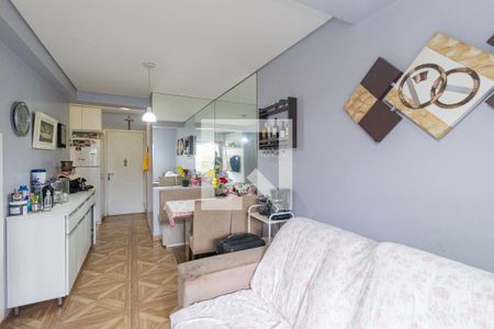 Sala de apartamento à venda com 2 quartos, 68m² em Jardim Roberto, Osasco