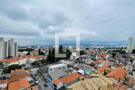 Vista da Suíte de apartamento à venda com 2 quartos, 74m² em Gopouva, Guarulhos