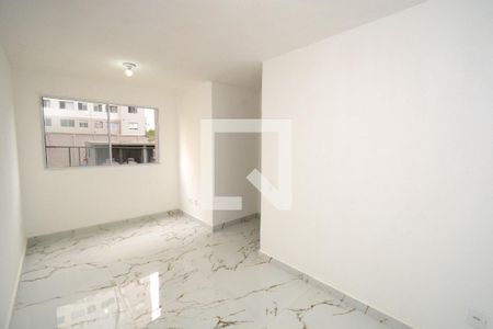 Sala de apartamento para alugar com 2 quartos, 42m² em Usina Piratininga, São Paulo