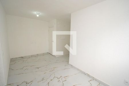 Sala de apartamento para alugar com 2 quartos, 42m² em Usina Piratininga, São Paulo