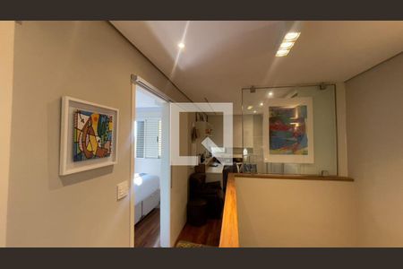 Hall 2º Piso de apartamento à venda com 1 quarto, 70m² em Vila Uberabinha, São Paulo