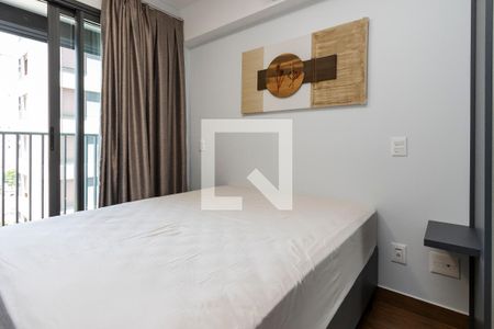 Studio de kitnet/studio para alugar com 1 quarto, 23m² em Campo Belo, São Paulo