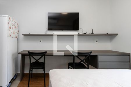 Studio de kitnet/studio para alugar com 1 quarto, 23m² em Campo Belo, São Paulo