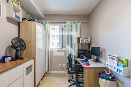 Quarto 1 de apartamento à venda com 2 quartos, 62m² em Bethaville I, Barueri