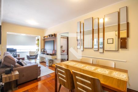 Sala de apartamento à venda com 2 quartos, 65m² em Vila Yara, Osasco