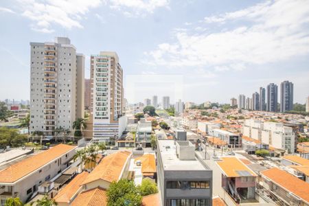 Vista da Sala de apartamento à venda com 2 quartos, 65m² em Vila Yara, Osasco