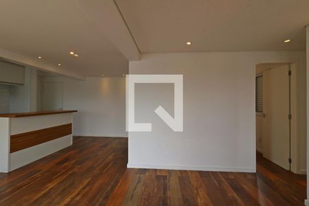 Sala de apartamento para alugar com 2 quartos, 59m² em Vila América, Santo André