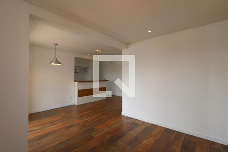 Sala de apartamento para alugar com 2 quartos, 59m² em Vila América, Santo André