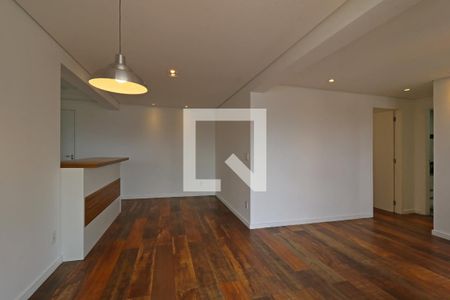 Sala de apartamento para alugar com 2 quartos, 59m² em Vila América, Santo André