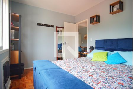 Quarto 1 de apartamento à venda com 2 quartos, 76m² em Mont’serrat, Porto Alegre