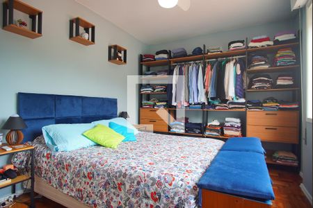 Quarto 1 de apartamento à venda com 2 quartos, 76m² em Mont’serrat, Porto Alegre