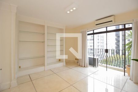 Sala 2 de apartamento à venda com 4 quartos, 468m² em Jardim Paulista, São Paulo