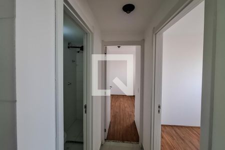 Corredor de apartamento para alugar com 2 quartos, 43m² em Cambuci, São Paulo