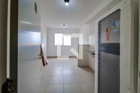 Sala/Cozinha de apartamento para alugar com 2 quartos, 43m² em Cambuci, São Paulo