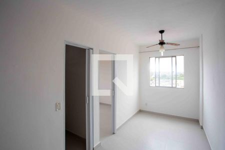 Sala de apartamento para alugar com 1 quarto, 31m² em Centro, Diadema