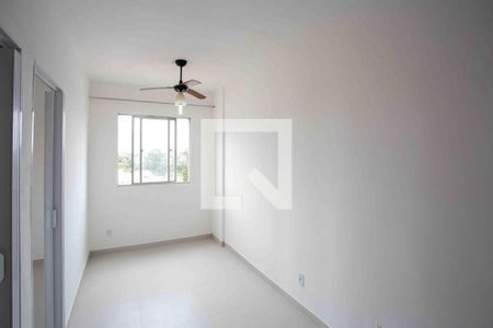 Sala de apartamento para alugar com 1 quarto, 31m² em Centro, Diadema