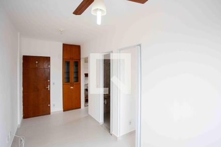 Sala de apartamento para alugar com 1 quarto, 31m² em Centro, Diadema