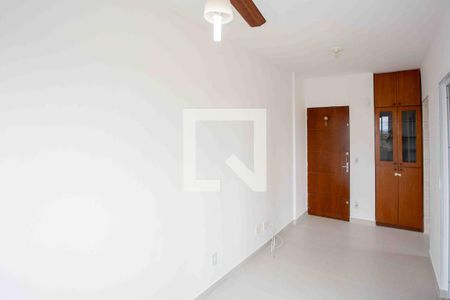 Sala de apartamento para alugar com 1 quarto, 31m² em Centro, Diadema