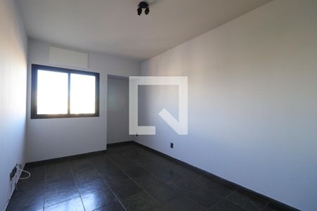 Sala de apartamento para alugar com 1 quarto, 40m² em Centro, Ribeirão Preto