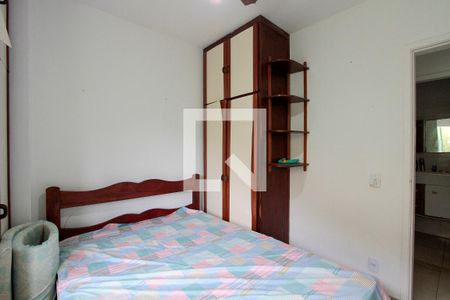 Quarto 1 de apartamento à venda com 2 quartos, 54m² em Itanhangá, Rio de Janeiro