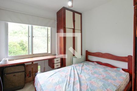 Quarto 1 de apartamento à venda com 2 quartos, 54m² em Itanhangá, Rio de Janeiro