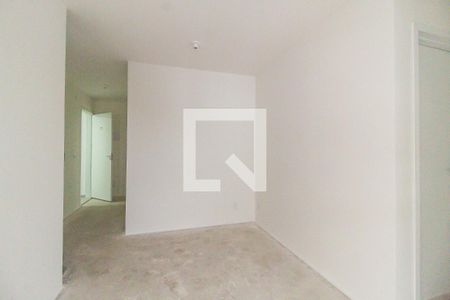 Sala de apartamento à venda com 2 quartos, 45m² em Vila Carmosina, São Paulo