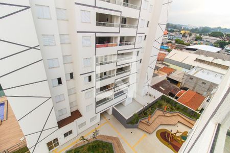 Vista da Varanda de apartamento à venda com 2 quartos, 45m² em Vila Carmosina, São Paulo