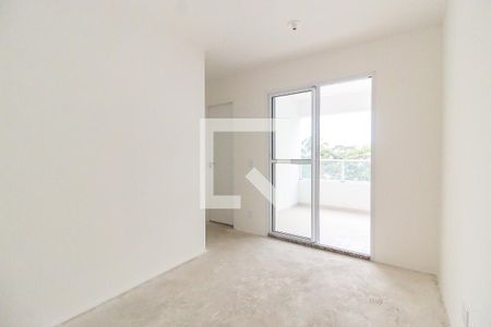 Sala de apartamento à venda com 2 quartos, 45m² em Vila Carmosina, São Paulo