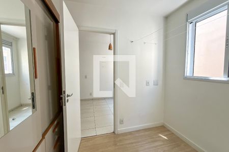 Quarto 1 de apartamento para alugar com 2 quartos, 34m² em Vila Palmeiras, São Paulo