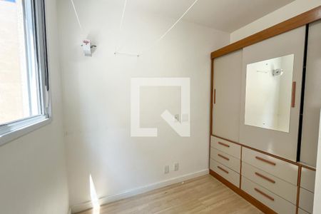 Quarto 1 de apartamento para alugar com 2 quartos, 34m² em Vila Palmeiras, São Paulo