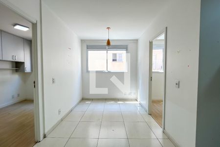 Sala de apartamento para alugar com 2 quartos, 34m² em Vila Palmeiras, São Paulo