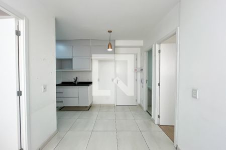 Sala de apartamento para alugar com 2 quartos, 34m² em Vila Palmeiras, São Paulo