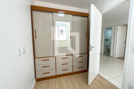 Quarto 1 de apartamento para alugar com 2 quartos, 34m² em Vila Palmeiras, São Paulo